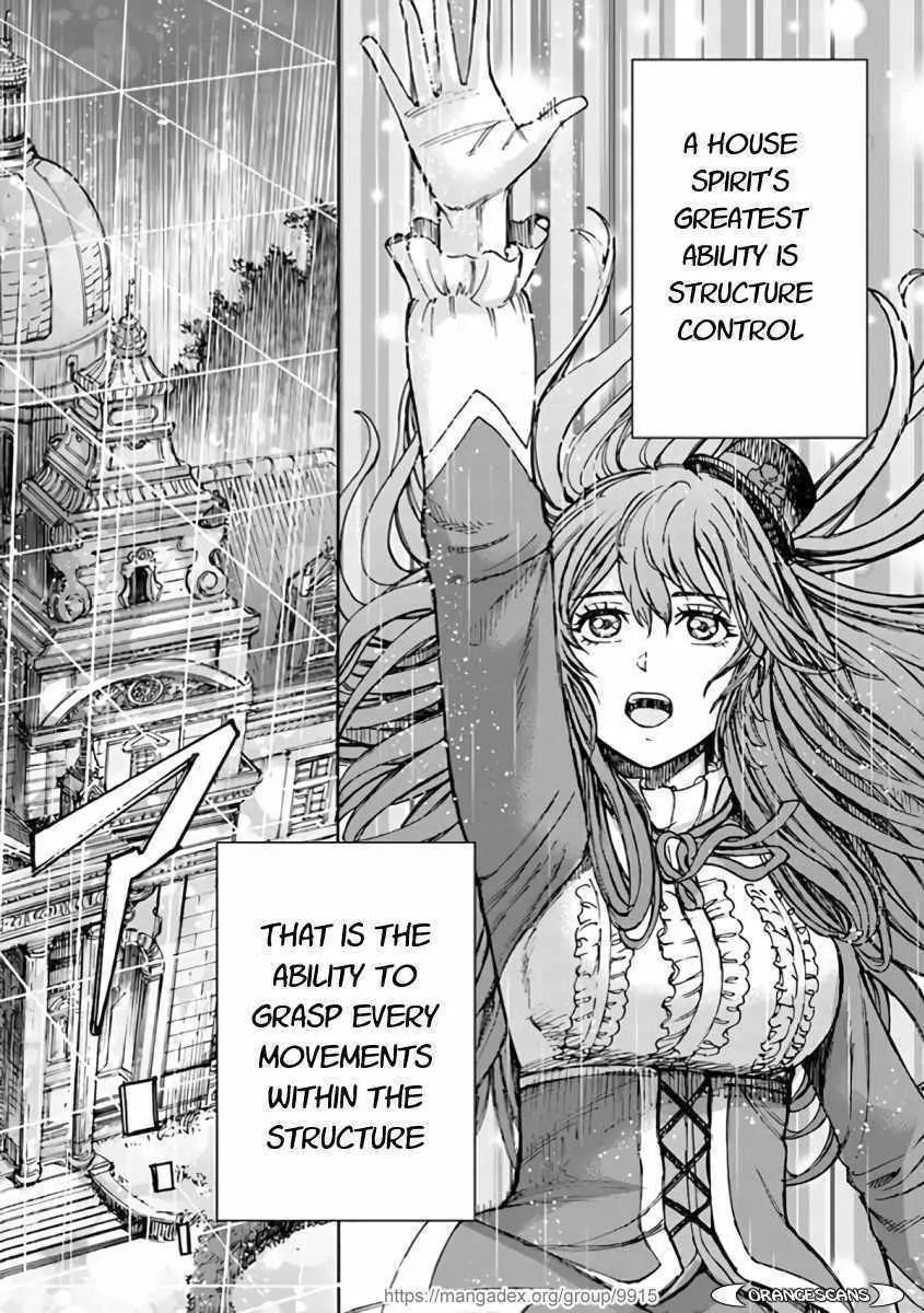 Shoukan sareta Kenja wa Isekai wo Yuku Chapter 21.2 6